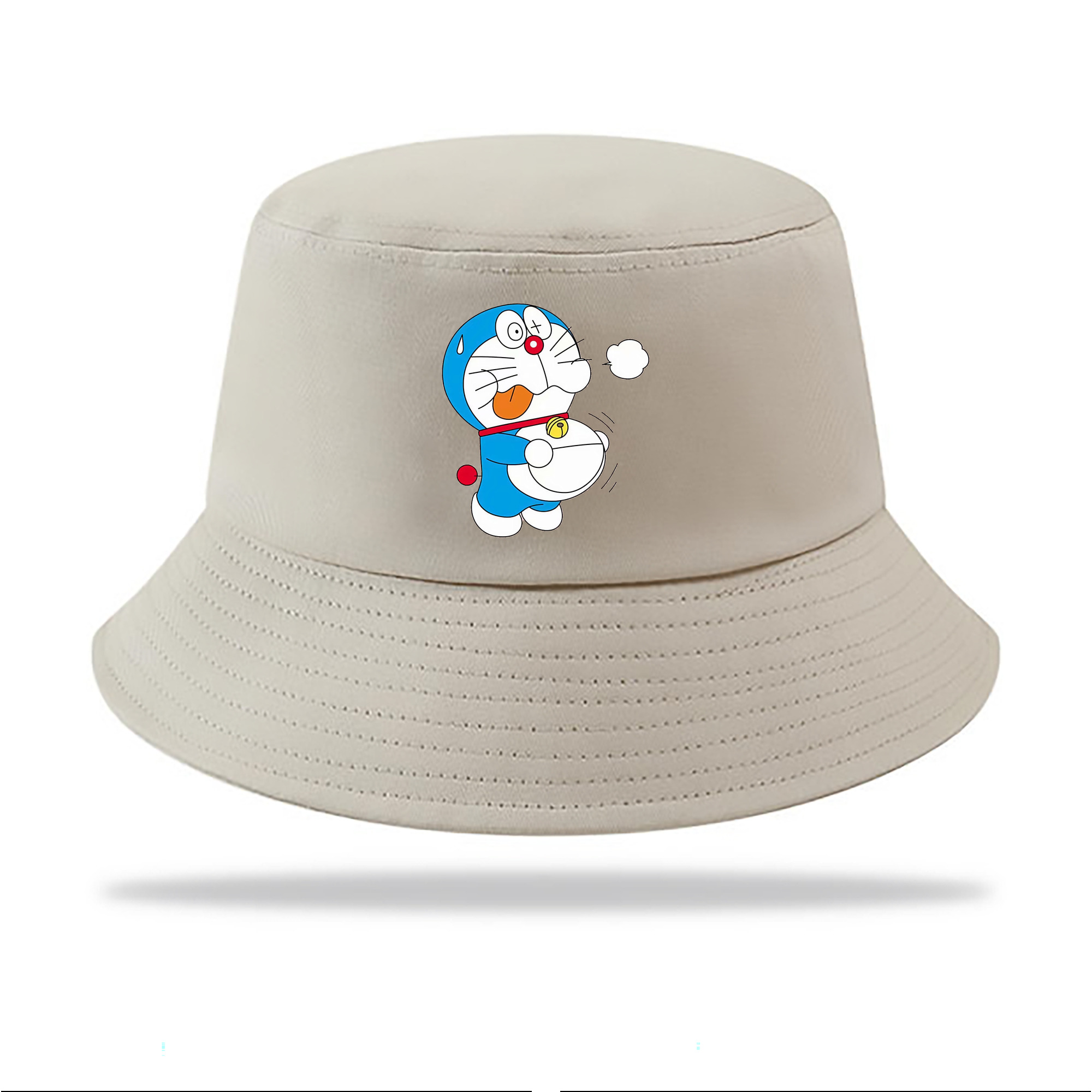（画像用） ドラえもん Doraemon アウトドア日除けバケットハット